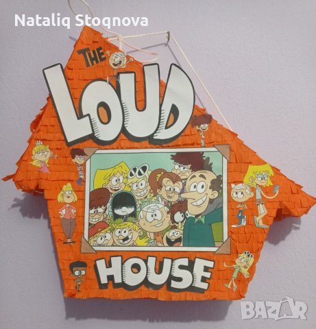 Пинята + пълнеж!!!, снимка 16 - Други - 36398346