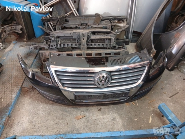 очиларка радиатори перки за Фолксваген Пасат 6 , снимка 17 - Части - 52817155