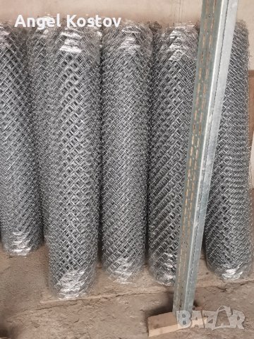 Производство и продажба на оградна мрежа!!! , снимка 4 - Огради и мрежи - 44078171
