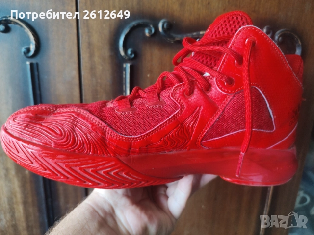 кецове адидас, снимка 4 - Кецове - 52406100