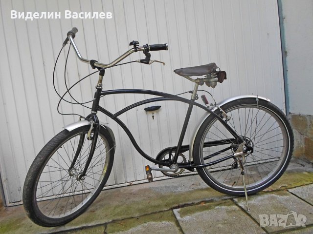 Falter Cruiser Bike 26*/47 размер градски велосипед/, снимка 11 - Велосипеди - 33292132