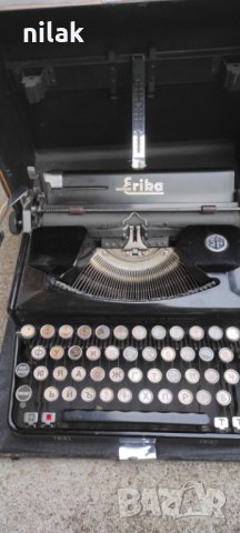 Продавам пишеща машина NAUMANN 