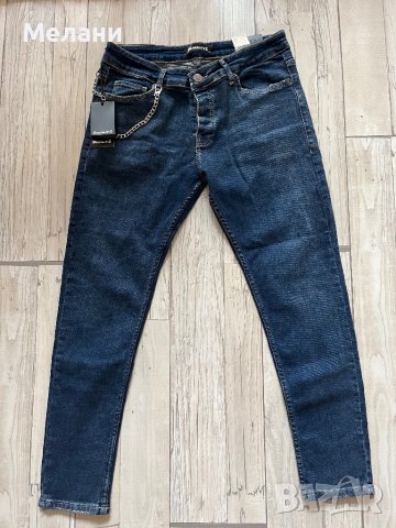 Нови дънки с етикет DsQUALITY2, снимка 1