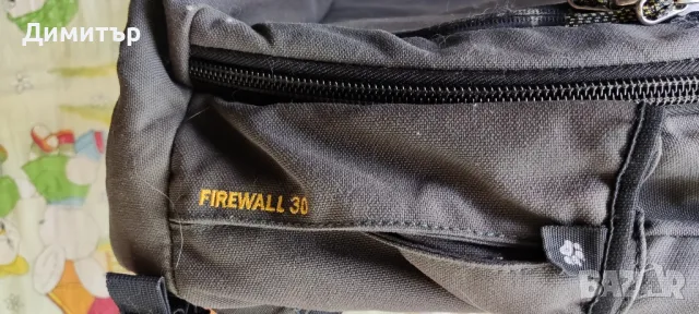 Jack wolfskin firewall 30, снимка 4 - Раници - 50069258