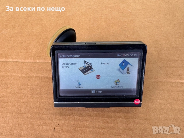Навигация за автомобил Falk 73760 , 4,3inch , навигация Falk