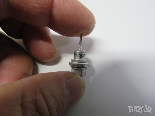 Диод, диоди КД202В - 100 волта , 5 ампера - цената е за 1 бр. , снимка 3 - Друга електроника - 28405241