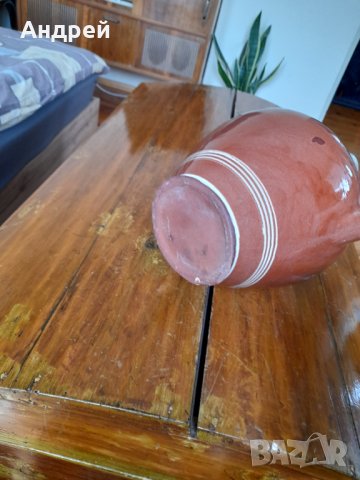 Стара стомна #5, снимка 6 - Антикварни и старинни предмети - 32658023