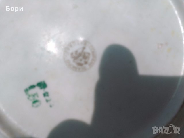 Български порцелан чинии за супа, снимка 6 - Чинии - 33061420