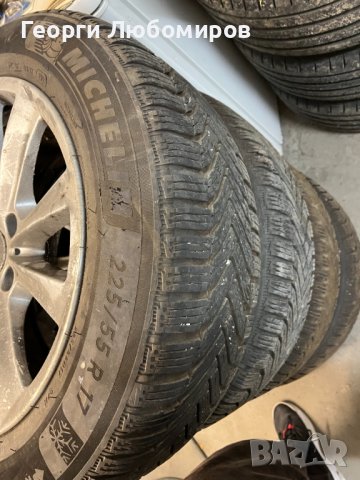 Гуми с джанти от BMW, снимка 10 - Гуми и джанти - 43330949