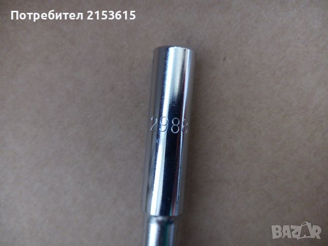 GENIUS 1/4 HEX КАЧЕСТВЕНА  ОТВЕРТКА тресчотка ЗА 1/4 БИТОВЕ MADE IN KANADA, снимка 6 - Отвертки - 43639421