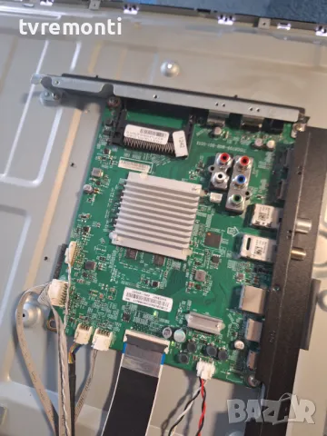 MAIN BOARD ,715G8709-M0B-B01-005K-PHILIPS 43PUS6523/12 43inc DISPLAY TPT430U3-QVN03.U REV.S0B1E