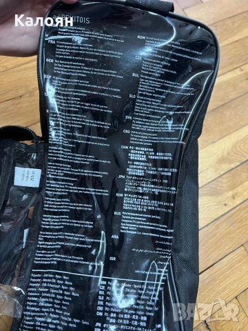  Боксови ръкавици Adidas с боксови бинтове , снимка 11 - Бокс - 51823195