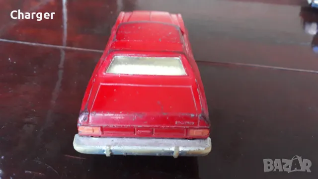 метална количка - Corgi 1/35, Старски и Хъч, снимка 4 - Колекции - 48920299