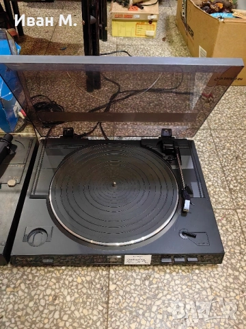 3 броя грамофони за 300 лв , снимка 4 - Грамофони - 52535005