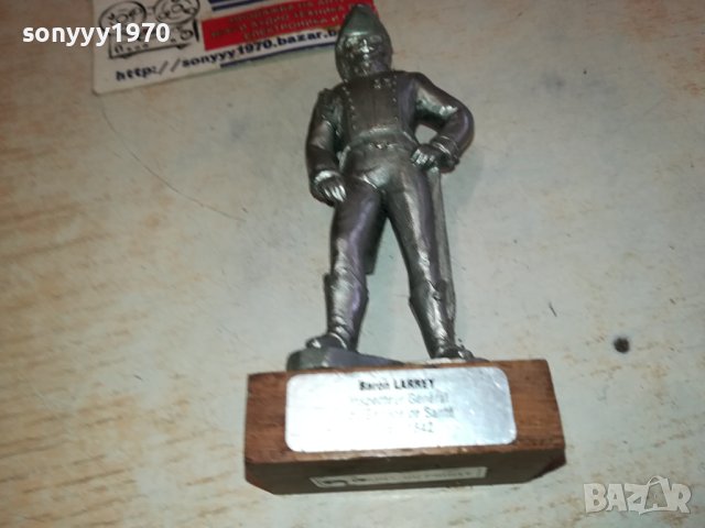 BARON LARREY-ВНОС FRANCE 3112231058, снимка 12 - Антикварни и старинни предмети - 43602313