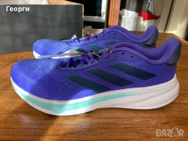 Adidas мъжки маратонки, снимка 5 - Маратонки - 53372909