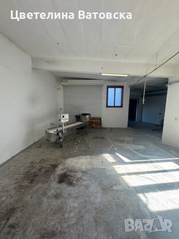 ОБЯВА ЗА НАЕМ – ПРОМИШЛЕН ЦЕХ СЪС СУШИЛНЯ, снимка 7 - Производствени сгради - 52682711