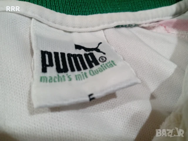 България ретро футболна тениска Евро 1996 с реклама Coca Cola, снимка 3 - Спортни дрехи, екипи - 50786920