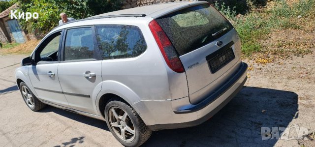 Ford Fokus 1.8 TDCi НА ЧАСТИ, снимка 5 - Автомобили и джипове - 37821872
