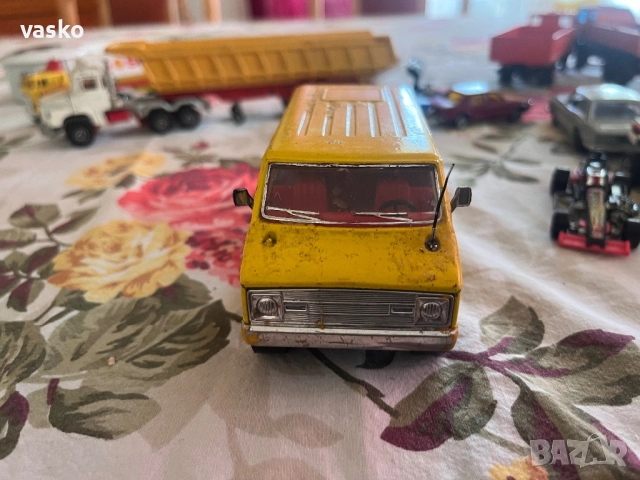 Matchbox England Super Kings, снимка 2 - Колекции - 52653635