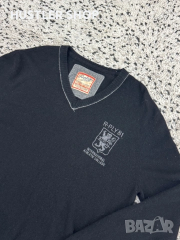 Мъжки пуловер REPLAY. Размер M/L, снимка 2 - Пуловери - 53066306