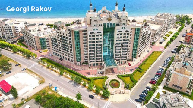 Двустаен ОБЗАВЕДЕН апартамет  в Поморие , снимка 17 - Апартаменти - 39996418