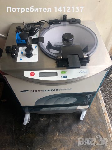 Продавам 2010 Cytori STEMSOURCE 900MB Instrument Set Stem Source 900 MB Tissue Processor, снимка 6 - Медицинска апаратура - 33101300