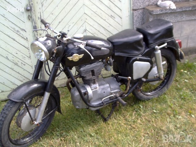 КУПУВАМ АВО Спорт или Турист и кош за тях ,търся и други стари мотори-мз,ифа,бмв,нсу,бса цюндап,ява,, снимка 3 - Мотоциклети и мототехника - 26387471