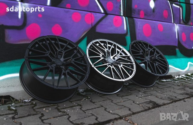 18" Ковани Джанти 5X114.3 Toyota Corolla CHR Avensis Camry KIA Hyundai, снимка 7 - Гуми и джанти - 35432713