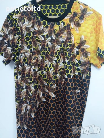 Арт Тениска за Пчелари, снимка 4 - За пчели - 28561337