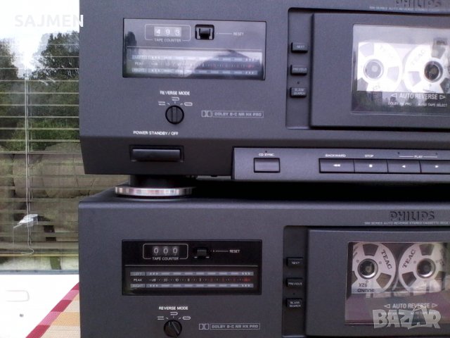 Philips 70FC920.ДЕК, снимка 9 - Декове - 29060319