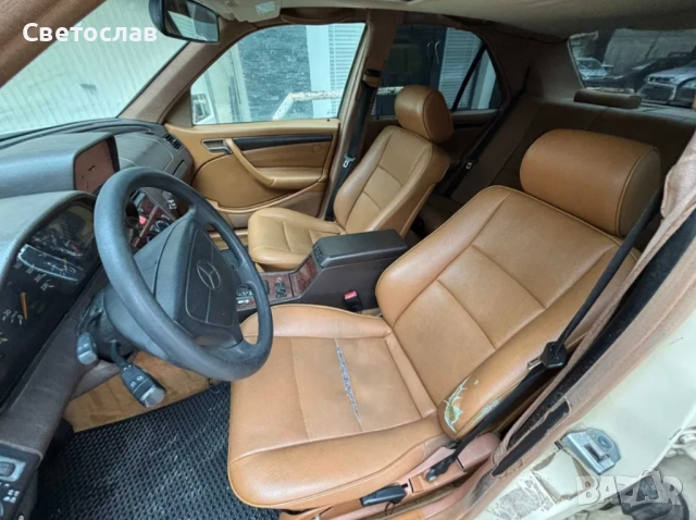 🚗 Продавам Mercedes W202 дизел, снимка 5 - Автомобили и джипове - 52691926