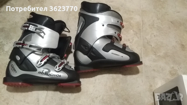 Обувки за ски