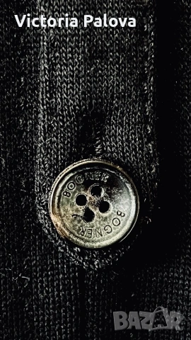 Елегантна зимна рокля  BOGNER - луксозен минимализъм, снимка 14 - Рокли - 53067973