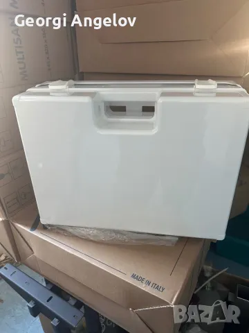 Куфар за медикаменти, снимка 1