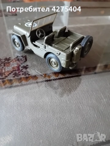 Колекционерска количка,welly,метална, снимка 2 - Колекции - 50497348