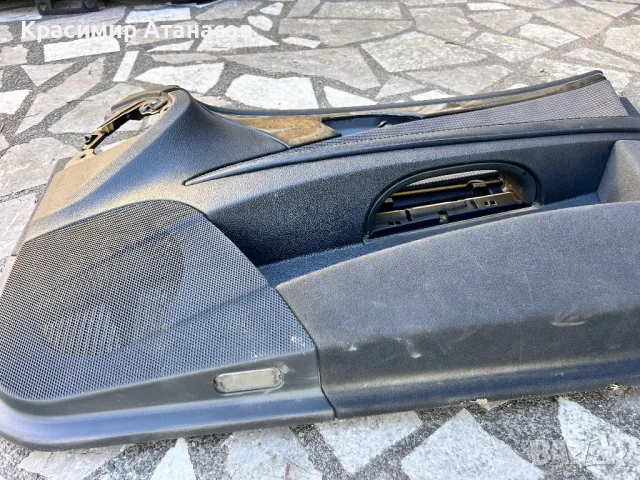 Кора врата предна дясна за Мерцедес Е-класа W211.A2117206862, снимка 3 - Части - 47682171