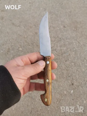 Български ръчна изработка фино ножче, снимка 2 - Ножове - 48774241