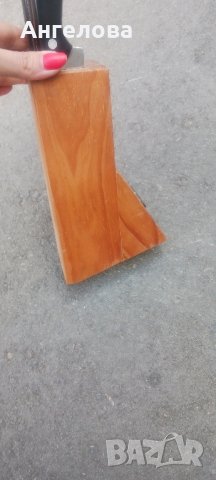 Комплект ножове с поставка Елит, снимка 6 - Други - 43363525