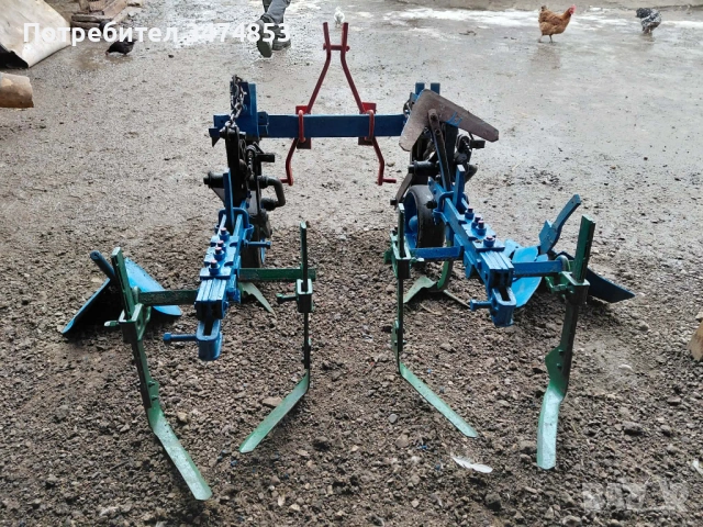 Хебей 150, снимка 12 - Селскостопанска техника - 53386385