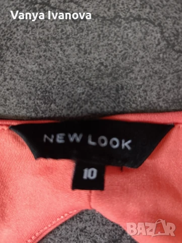 New Look официална рокля , снимка 4 - Рокли - 50836806