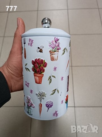 кутии, снимка 6 - Аксесоари за кухня - 43822981