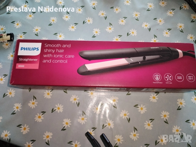 ПРЕСА ЗА КОСА, снимка 2 - Преси за коса - 52799030