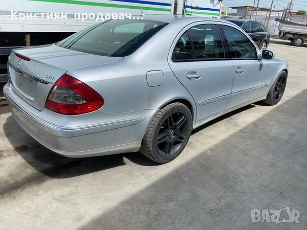 Mercedes-Benz E320CDI, снимка 2 - Части - 39277276