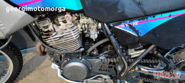 Само на части Yamaha xt 350, снимка 11 - Мотоциклети и мототехника - 43133731