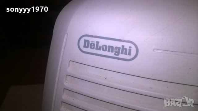 gelonghi verticale young-отоплителен уред, снимка 10 - Отоплителни печки - 27524413