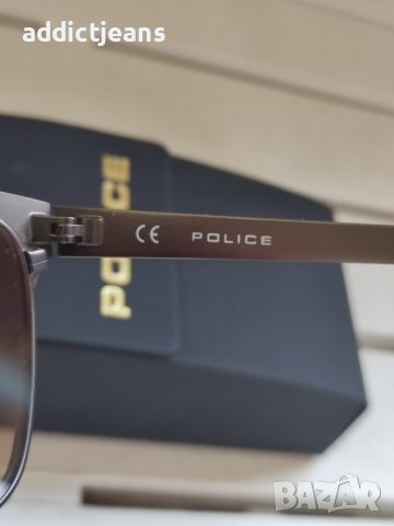 Унисекс слънчеви очила Police , снимка 3 - Слънчеви и диоптрични очила - 40131070