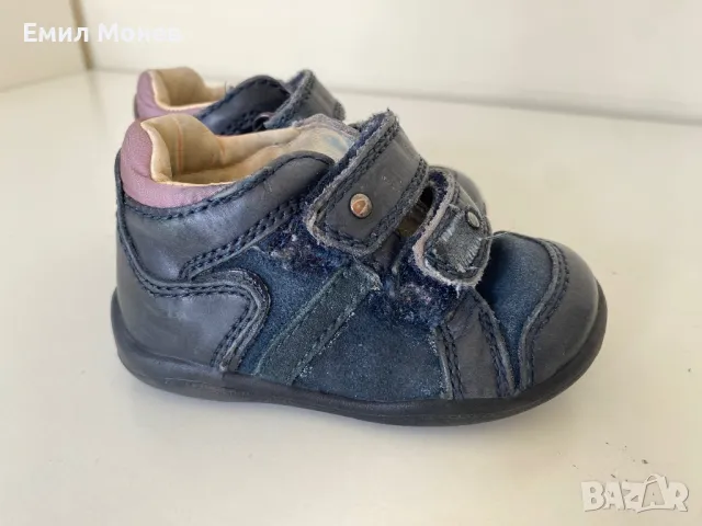 Обувки естествена кожа “Bama” 19 номер, снимка 2 - Детски обувки - 49828881