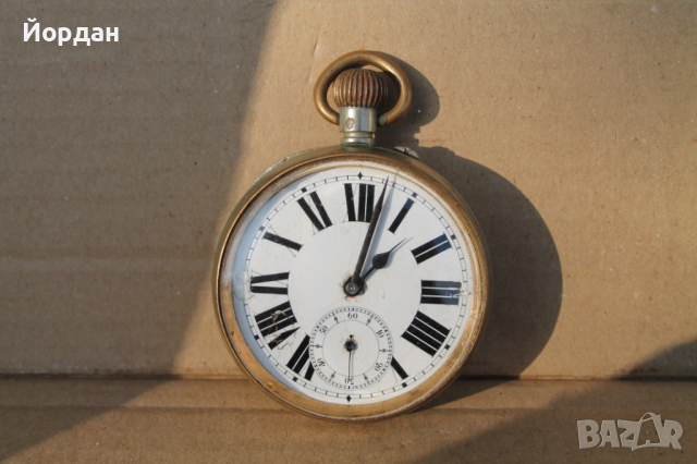 Голям часовник ''Regulator'' , снимка 1 - Други ценни предмети - 44911423