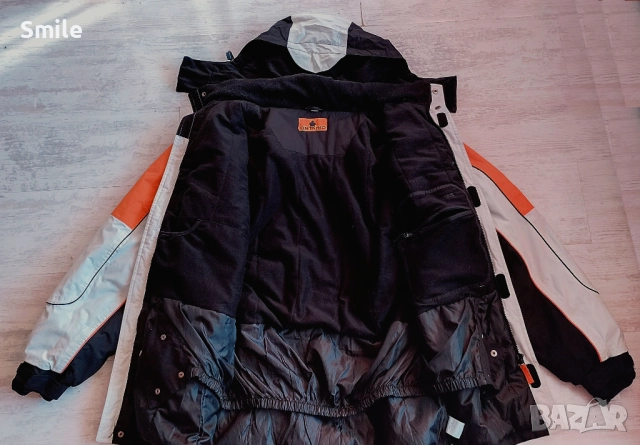 Мъжко ски / сноуборд яке Ontario - Recco ® система, снимка 7 - Якета - 52525471